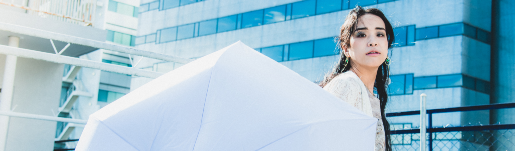 product｜-0＆(ゼロアンド)日傘｜完全遮光＆UVカット率100